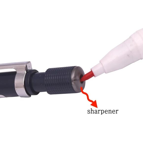 Mechanical Pencil Lead Set 3 Pack Drafting Drawing - Picture 3 of 7